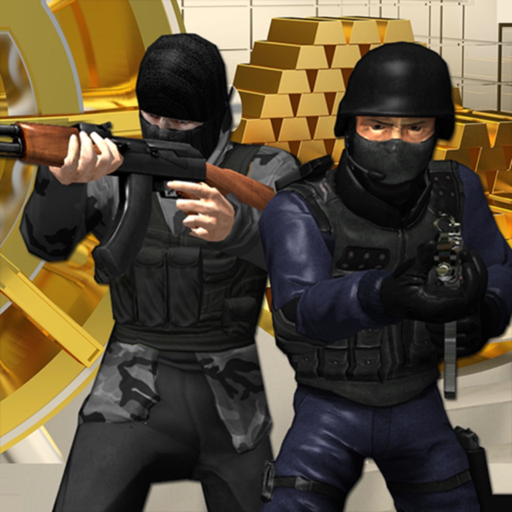 Justice Rivals 2 Cops&Robbers app icon
