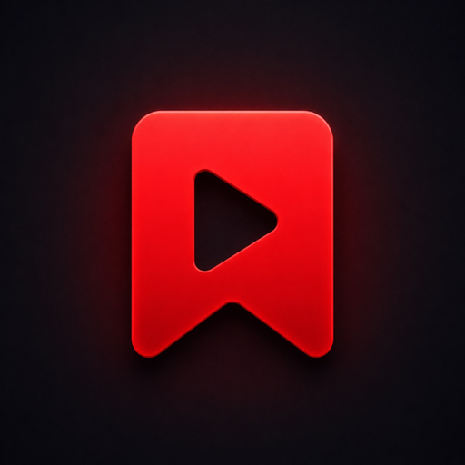 TV & Movie Watchlist app icon