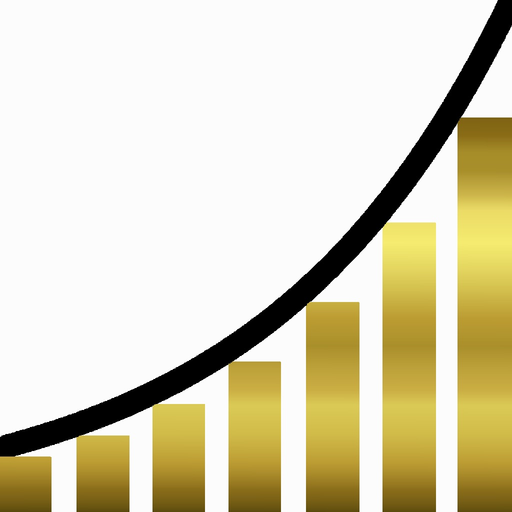 FinCalcPro Financial Solver app icon