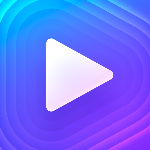 Doppi: a local music player app icon