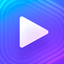 Doppi: a local music player icon
