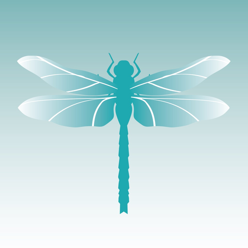 Relaxing Wellness app icon