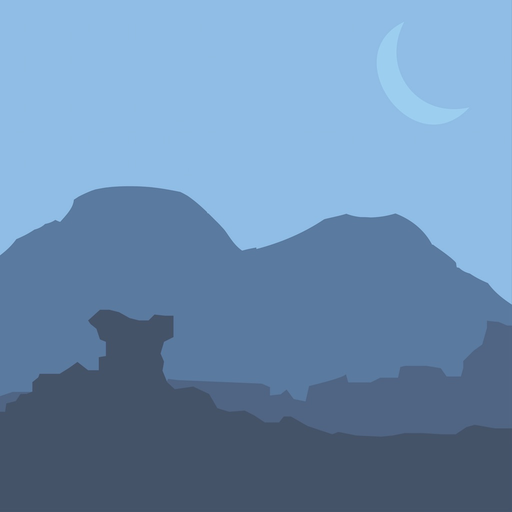 Craters Rocks! Geology of Craters of the Moon app icon