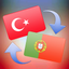 Portekizce - Türkçe Sözlük icon