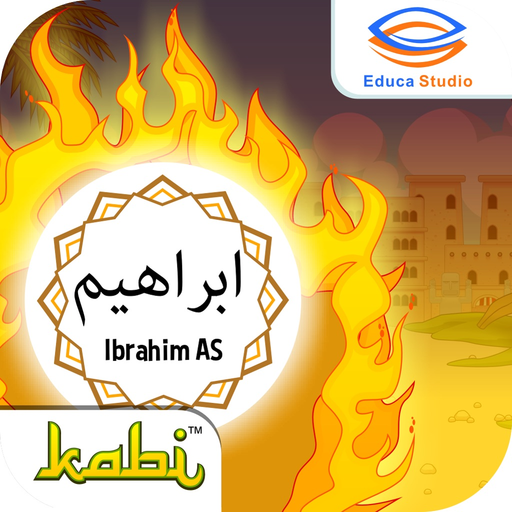 Kisah Nabi Ibrahim AS app icon