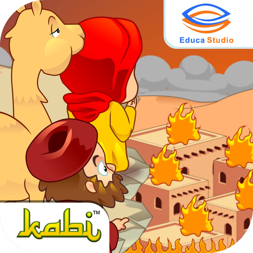 Kisah Nabi Luth AS app icon