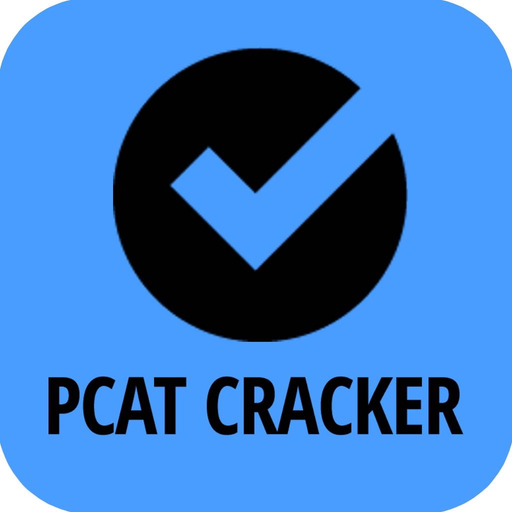 PCAT Exam Prep by PCAT Cracker app icon