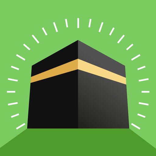 Islam.ms Prayer Times & Qibla app icon