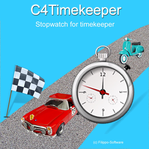 C4Timekeeper app icon