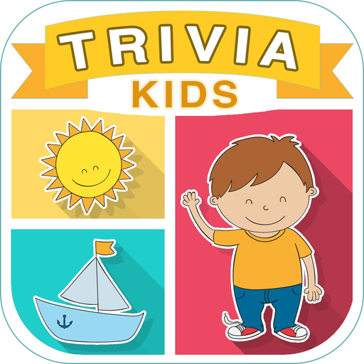 Trivia Quest™ for Kids - general trivia questions for children of all ages app icon