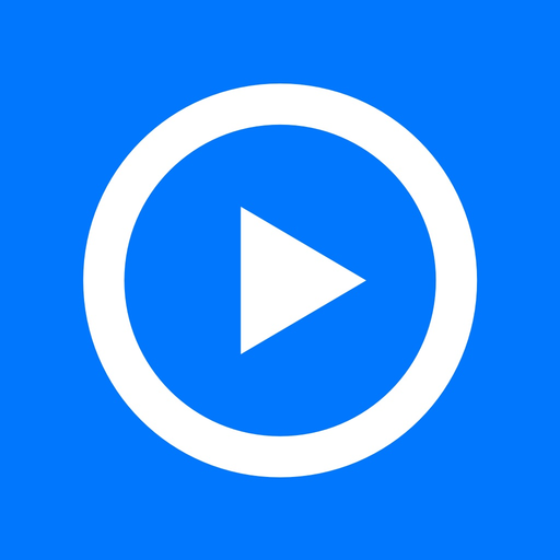 Cloud Video Player for Clouds app icon