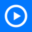 Cloud Video Player for Clouds icon