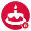 Birthday Cake With Name icon