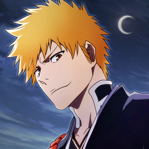 Bleach: Brave Souls Anime Game app icon