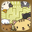 Cats mazes icon