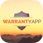 Warranty App icon