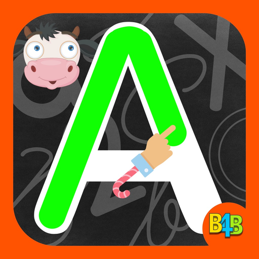 Learn to Trace app icon