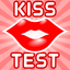 Kiss Test - Are You a Good Kisser? icon