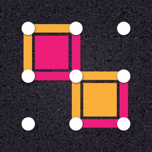 Dots Box app icon