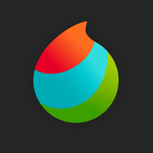 MediBang Paint – Drawing & Art app icon