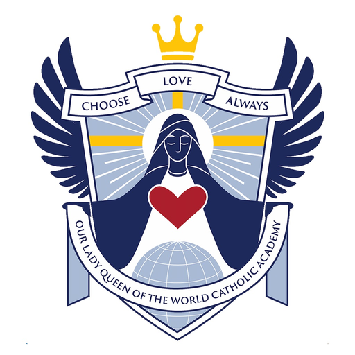 Our Lady Queen of the World CA app icon