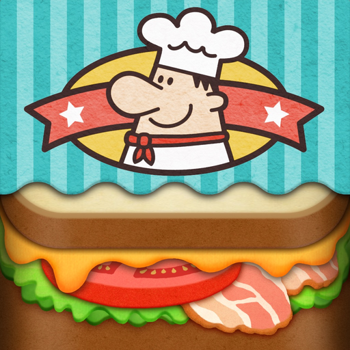 Happy Sandwich Cafe app icon