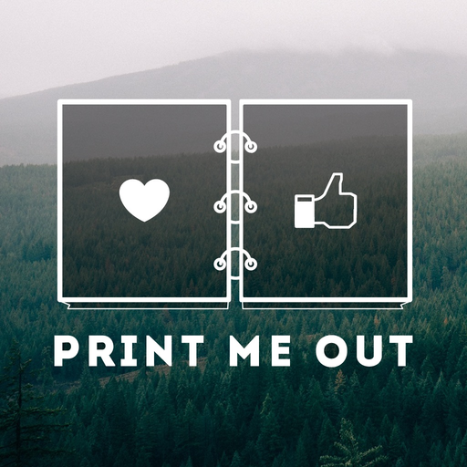 PrintMeOut app icon