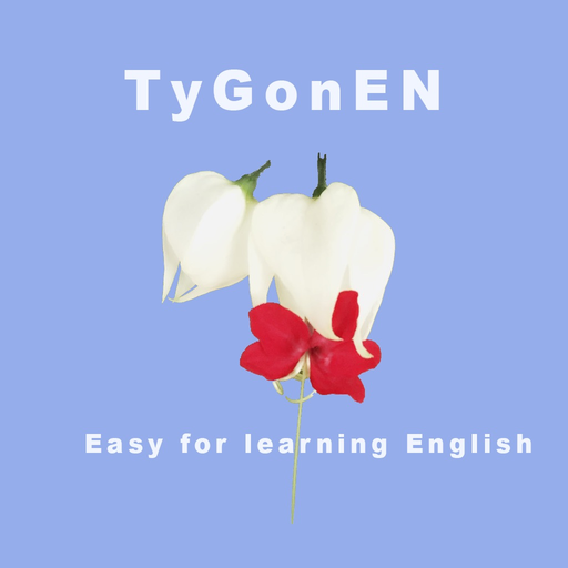 TyGonEN - English Listen Practice Free app icon