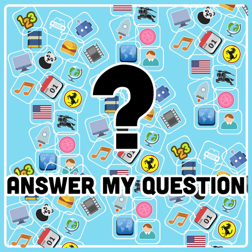Answer My Questions app icon