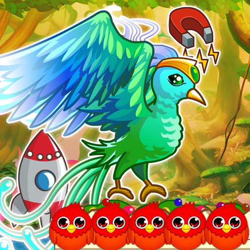 Bird++ app icon