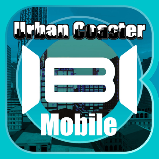 UrbanCoasterMobile app icon