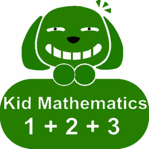 Kid Mathematics - Math and Numbers Educational Game for Kids app icon