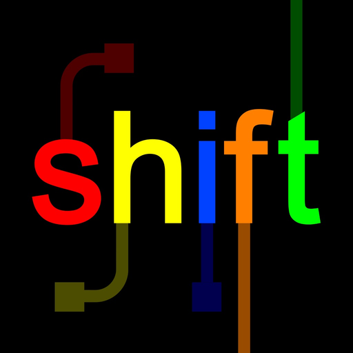 Shift Light Puzzle app icon
