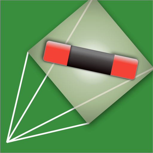 Physics Toolbox Magnetometer app icon