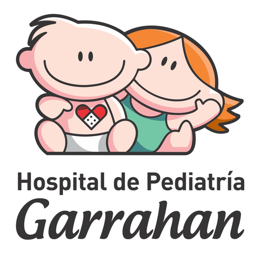 Hospital de Pediatría Garrahan app icon