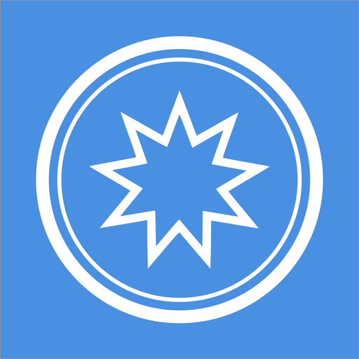Bahá'í Readings app icon