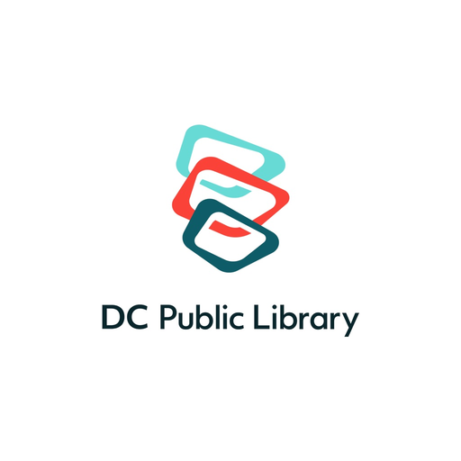 DC Public Library app icon