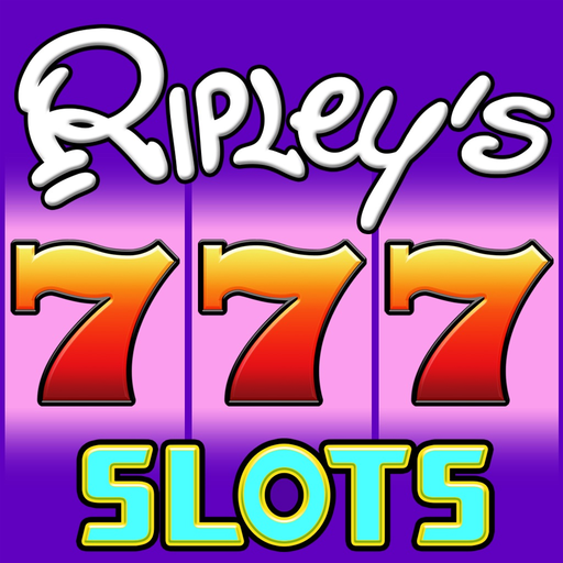 Ripley’s Slots! Vegas Casino app icon