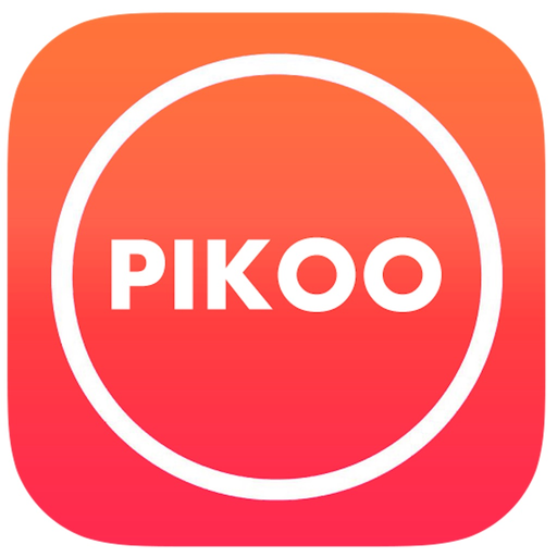 Pikoo: Modern Photo Editor app icon