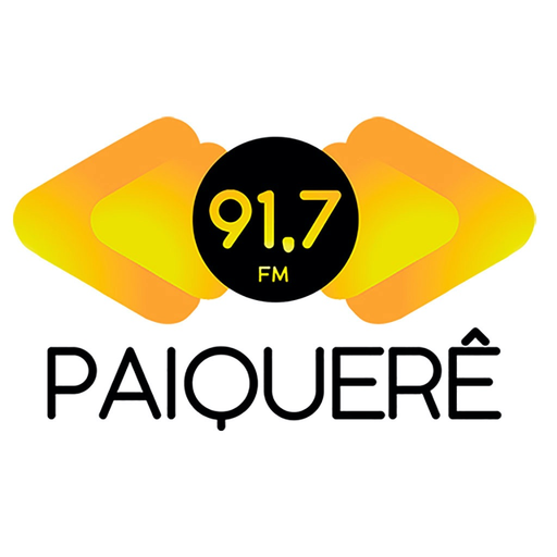 Paiquerê 91,7 app icon
