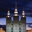 LDS Temple Service icon