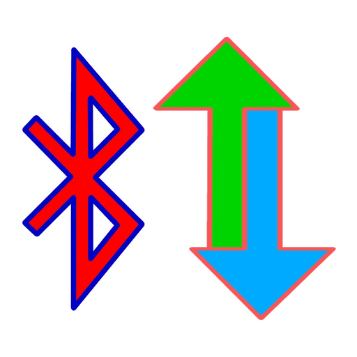 Bluetooth Smart Data app icon