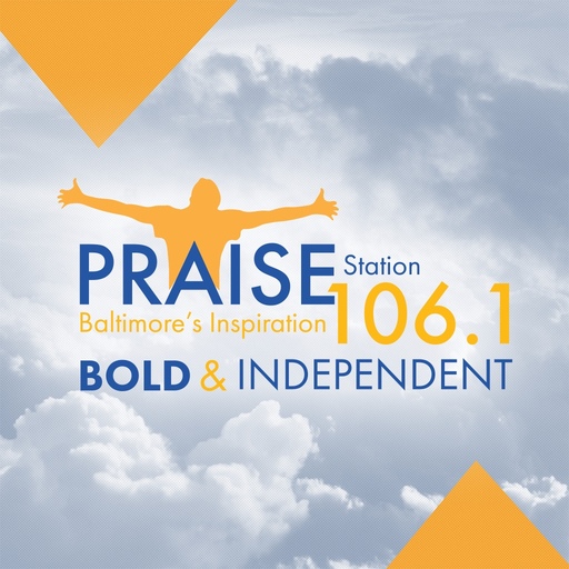 Praise 106.1 Baltimore app icon