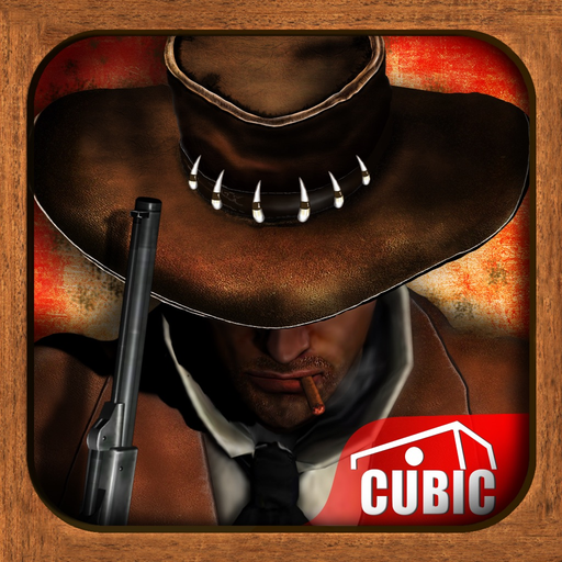 Two Guns - Steel Blades app icon