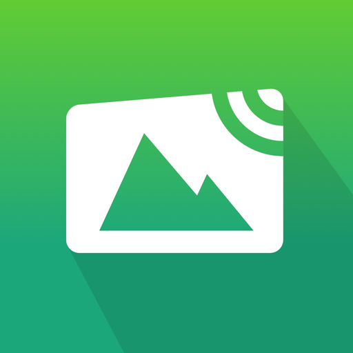 Swift Photo+ File Transfer App app icon