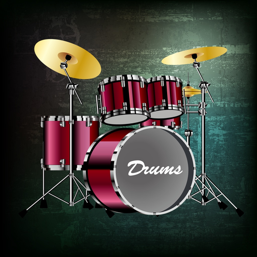 Virtual Drums PRO app icon