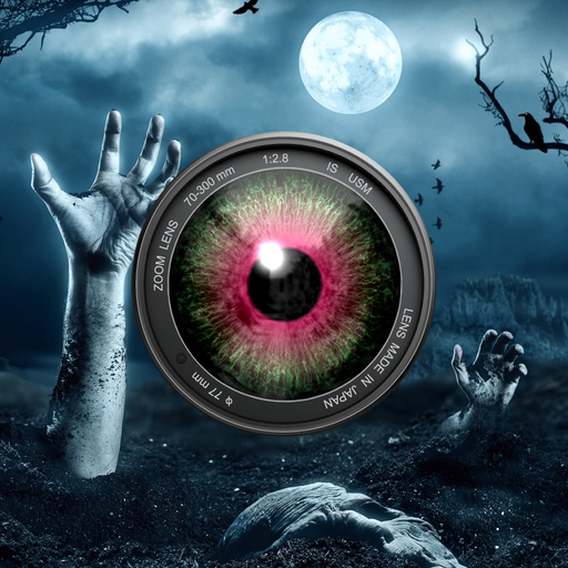Zombie Photo Editor app icon