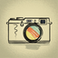 Comic Sketch Camera icon