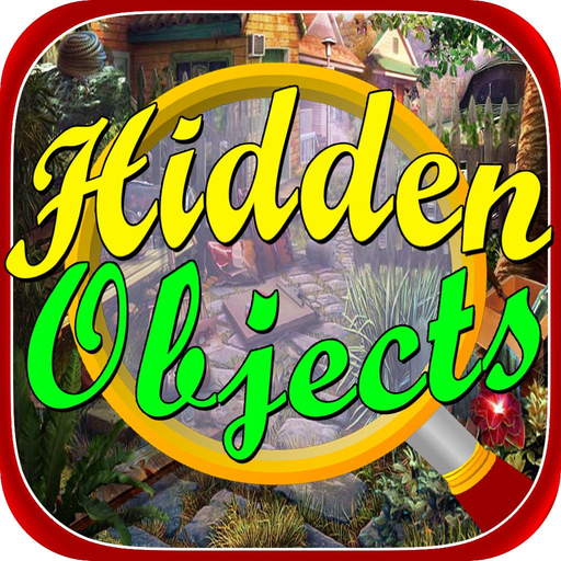 Hidden Objects 100 levels combo app icon
