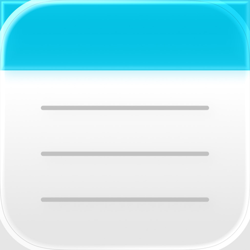 Notepad - Simple Notes & Memo app icon